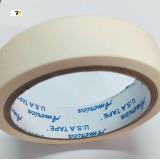 Băng keo giấy vàng 24mm 18 yards đủ ~ 16,2m