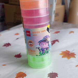 Băng keo trong văn phòng Deli EA689 – EA690
