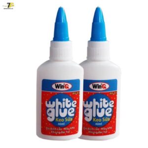Keo dán – Keo sữa WinQ 40ml