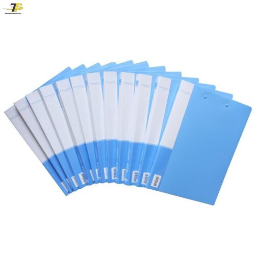 File A4 đựng tài liệu Xanh da trời – Deli 5309