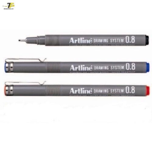 Bút vẽ kỹ thuật Artline của Nhật