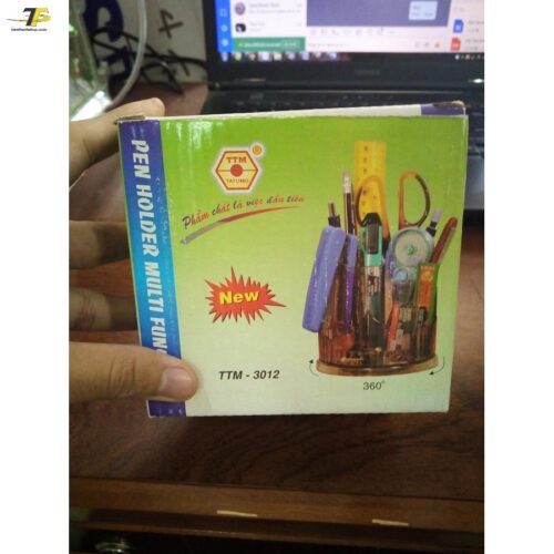 Khay cắm bút TTM – 3012 – Xoay 360 độ