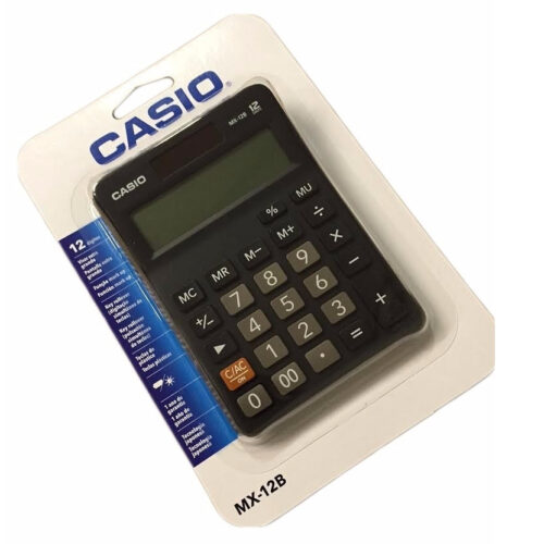 Máy tính cầm tay mini MX-12B