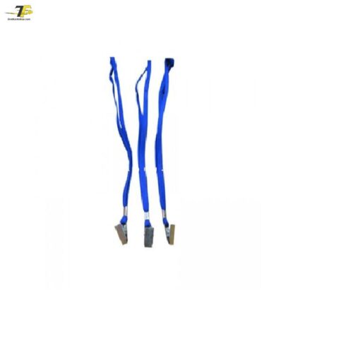 Dây đeo thẻ – dây dù kẹp sắt – Combo 10 dây