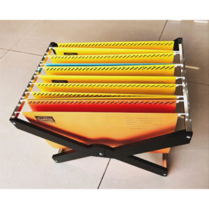 Giá bìa treo mica – kệ bìa treo Bindermax H008