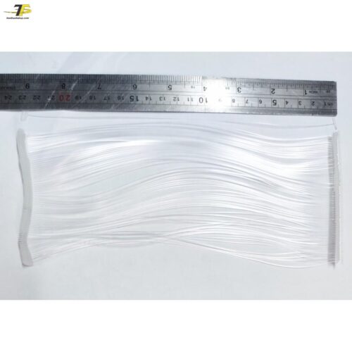 5000 sợi dây treo nhãn Saga – Ti nhựa tiêu chuẩn – Đạn súng bắn mác (Tag pin)