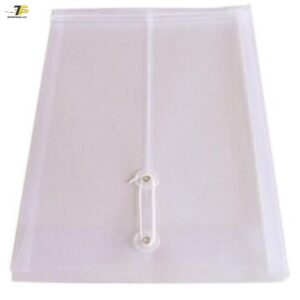 Bìa nhựa cột dây F4 - Xấp 10 cái