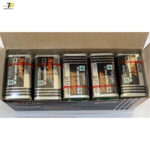 Pin vuông 9v Maxell