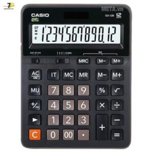 Máy tính tiền để bàn chính hãng Gx 12B