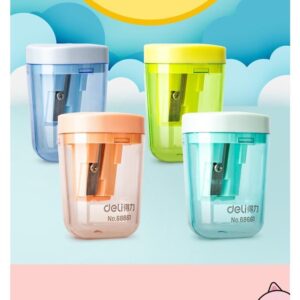 Chuốt Chì Mini – Deli 68661 – Giao màu ngẫu nhiên