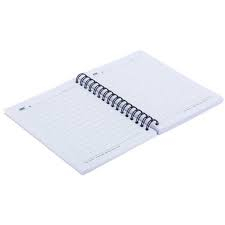 Sổ lò xo PGrand A7 - A4 - A5 200 trang