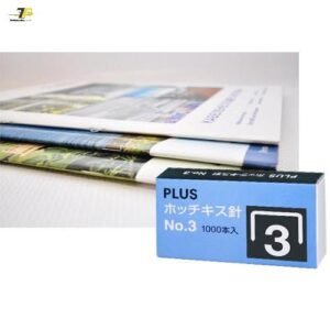 Kim – Ghim bấm số 3 Plus