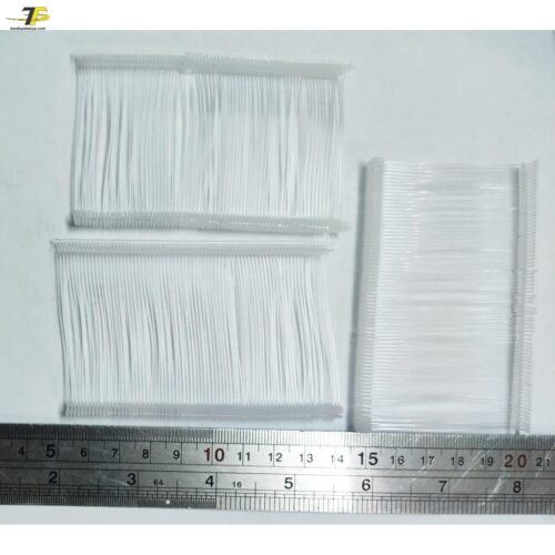 5000 sợi dây treo nhãn Saga – Ti nhựa tiêu chuẩn – Đạn súng bắn mác (Tag pin)