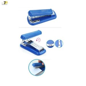 Dập Ghim – Bấm Kim Xoay 3 Chiều Deli 828