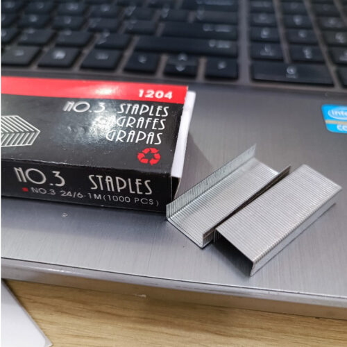 KIM BẤM SỐ 3 SDI 1204, hộp nhỏ 1000 Ghim