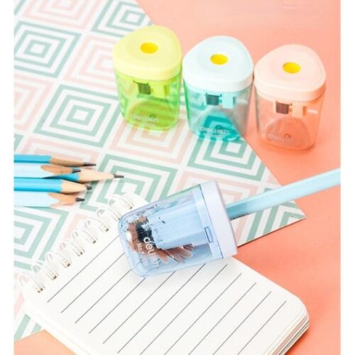 Chuốt Chì Mini – Deli 68661 – Giao màu ngẫu nhiên