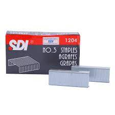 KIM BẤM SỐ 3 SDI 1204, hộp nhỏ 1000 Ghim