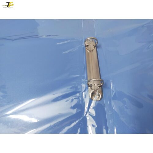 Bìa còng cua nhựa 2,5cm/3.5cm