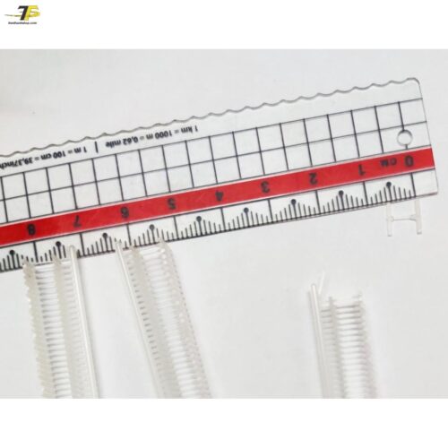 Ti nhuyễn 5mm 7mm 9mm – Dùng cho máy bắn mác ti nhuyễn – Mỗi dây 125 sợi – Mỗi hộp 10,000 dây