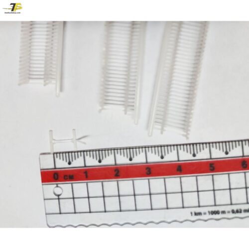 Ti nhuyễn 5mm 7mm 9mm – Dùng cho máy bắn mác ti nhuyễn – Mỗi dây 125 sợi – Mỗi hộp 10,000 dây