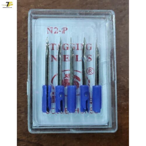 Kim cho máy bắn mác 801S (máy bấm nhãn mác), máy 60X – vỉ 5 cây