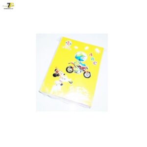 Quyển Tập ABC 5 ô li 96 trang, ĐL 58 gsm giấy trắng mịn, đường kẻ đẹp - Combo 10 quyển