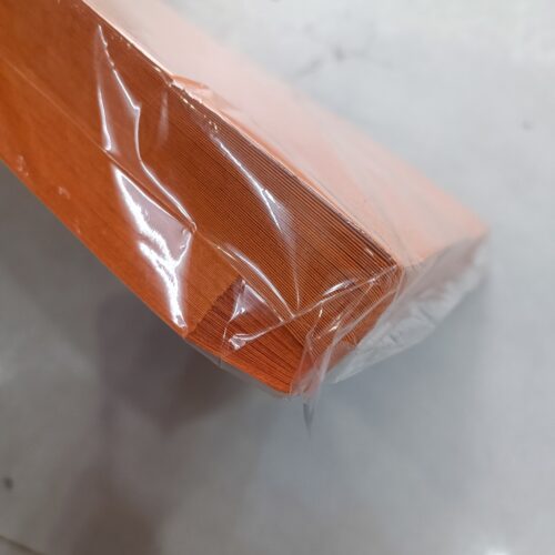 Bao thư A4 vàng cam – KT: 37.5×25 cm, (Xấp 100 cái)