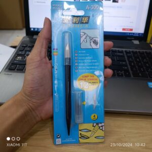 Dao cắt mỹ thuật A300 (dao khắc, dao tỉ chi tiết nhỏ)