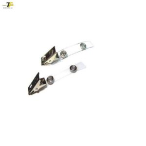 Kẹp thẻ inox – Combo 10 cái