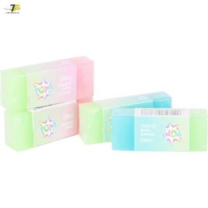 Gôm Tẩy Deli EH00800 – Combo 03 cục