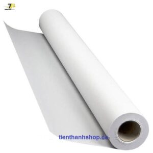 Giấy cuộn A0 Lõi nhỏ 84cm, 4,4kg, lõi 5,5cm