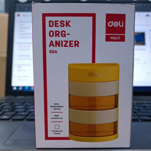 Khay Để Bút Nhiều Ngăn Deli 904
