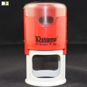 Dấu tròn TD Stamp T-36 36mm