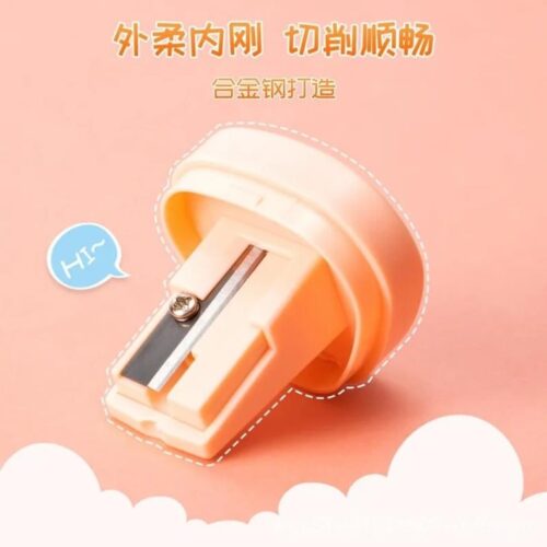 Chuốt Chì Mini – Deli 68661 – Giao màu ngẫu nhiên