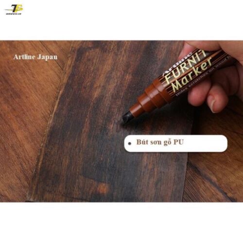 Bút xóa vết xước gỗ – Bút viết trên gỗ – Bút sơn gỗ Artline EK-95 Furniture Marker