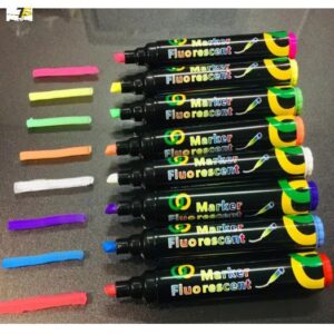 Bút huỳnh quang viết bảng menu – Bút vẽ quảng cáo – Bút vẽ trang trí – Bút vẽ bảng kính điện tử