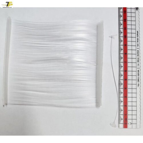 5000 sợi dây treo nhãn Saga – Ti nhựa tiêu chuẩn – Đạn súng bắn mác (Tag pin)