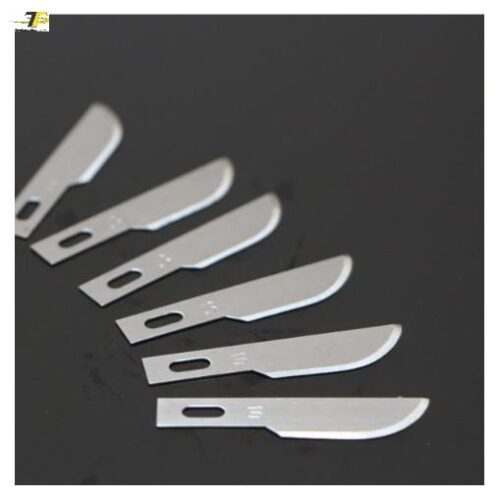 dao cắt mỹ thuật Số 3, số 4, số 10, số 11, số 11B, số 14, số 16 -Combo 5 Lưỡi