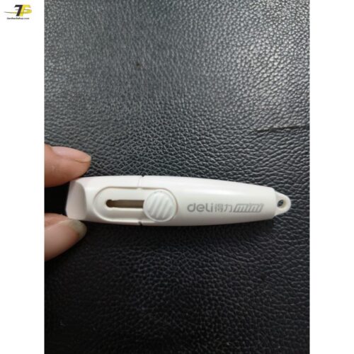 Dao rọc Giấy Mini curtter Deli 2050 – Deli 2020 – Deli 2087 – Combo 2 cây