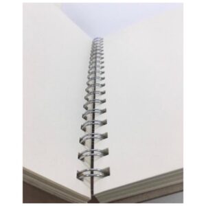Tập / Sổ Vẽ Lò Xo Takeyo A5, A4 và A3 160gsm 50 Tờ