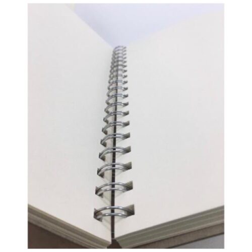 Tập / Sổ Vẽ Lò Xo Takeyo A5, A4 và A3 160gsm 50 Tờ