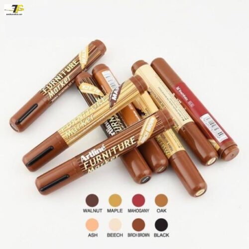 Bút xóa vết xước gỗ – Bút viết trên gỗ – Bút sơn gỗ Artline EK-95 Furniture Marker