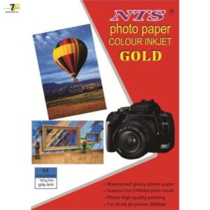 Giấy in ảnh A4 định lượng 115 / 135 / 160 / 180 / 210 / 230 / 260 gms 1 mặt