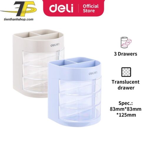 Khay cắm bút Deli 9152