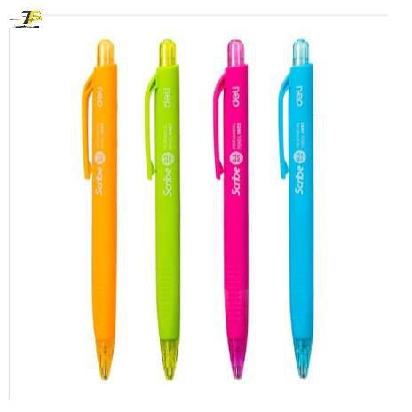 Bút chì bấm 0.5mm/0.7mm Deli U60200/U60300