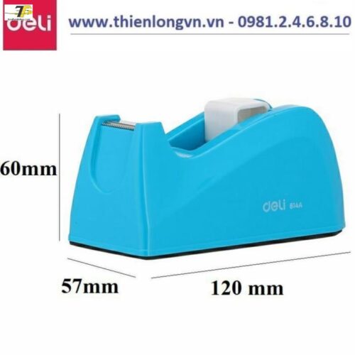 Cắt băng dính để bàn Deli 814A