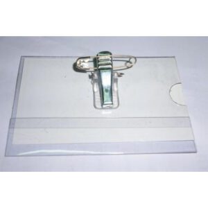 Bảng tên kim cài ngực (50 bảng / Hộp)