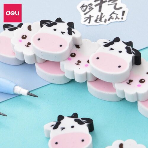 tẩy hình đáng yêu Deli 71054 – Hộp 22 gôm