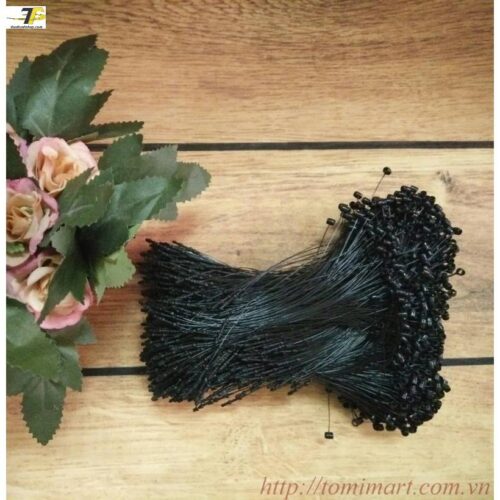 Dây treo nhãn – Ti xỏ đầu nhọn 3″, 5″, 7″, 9″ – Combo 5000 sợi