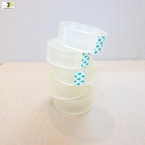 Băng keo văn phòng 18mm – loại dày 25 Ya